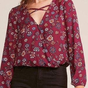 Jack by BB DAKOTA Allora Floral Blouse